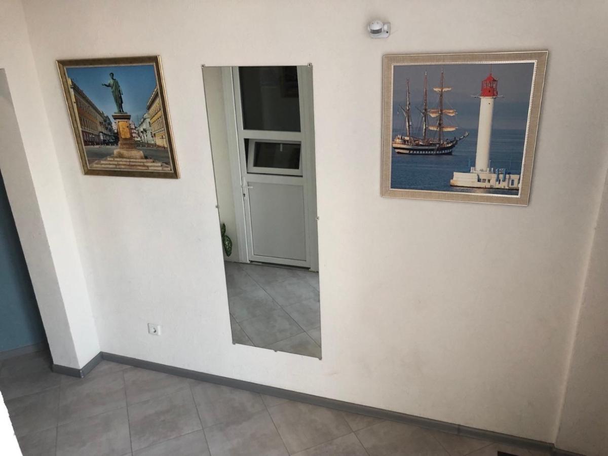 Апартаменти Біля Моря 오데사 외부 사진