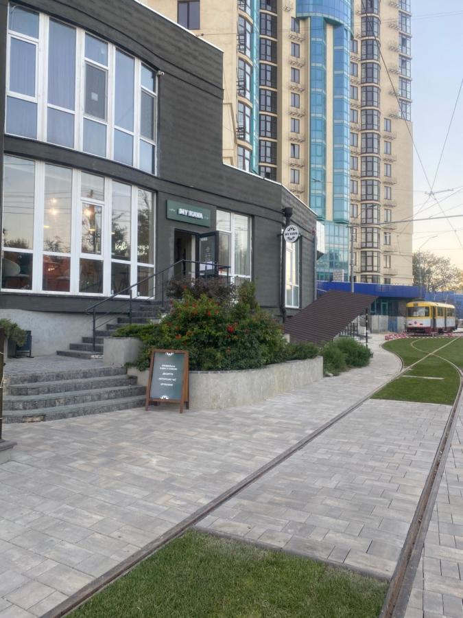 Апартаменти Біля Моря 오데사 외부 사진